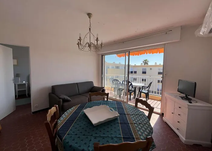 T2 Climatise Avec Terrasse Et Parking Au Lavandou - Fr-1-308-211 Le Lavandou